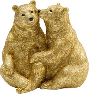 Cuddly Bears Dekorációs Figura 16cm – kép-1.