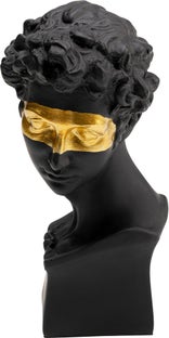 Dekoracija David Eyes16cm – paveikslėlis-1.