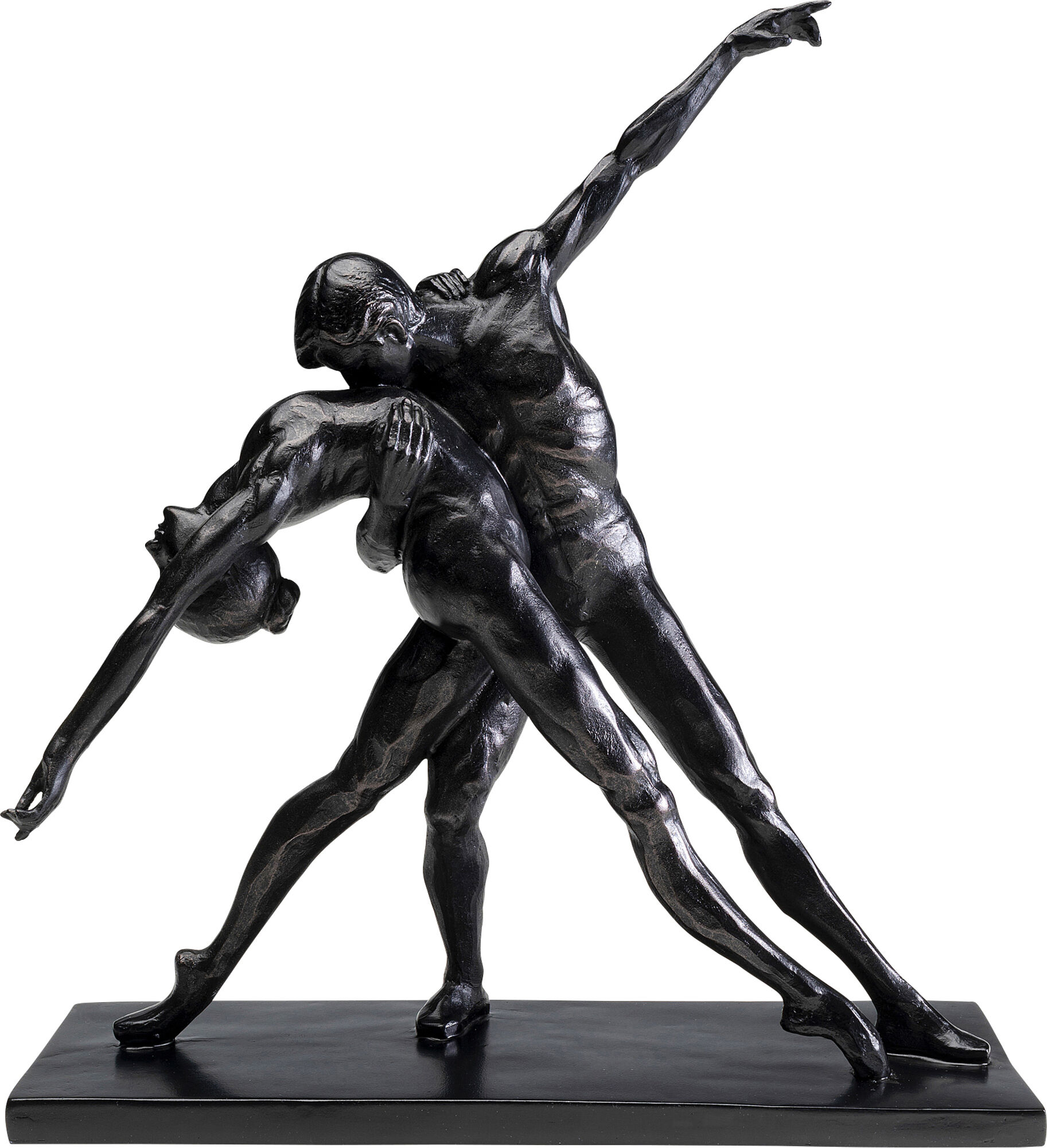Figura decorativa Dancers 38cm – immagine-1.