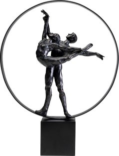 Objeto Decorativo Artists Dancers Circle 45cm – Imagen-1.