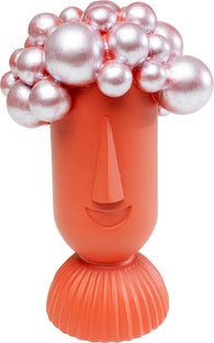 Objeto Deco Hairstyle Rojo 24cm – Imagen-1.