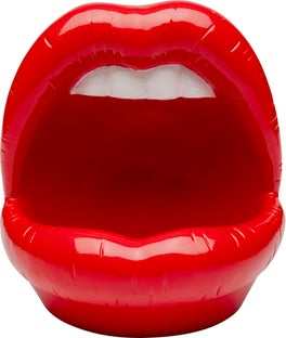 Dekoracija Lips 21cm – paveikslėlis-1.