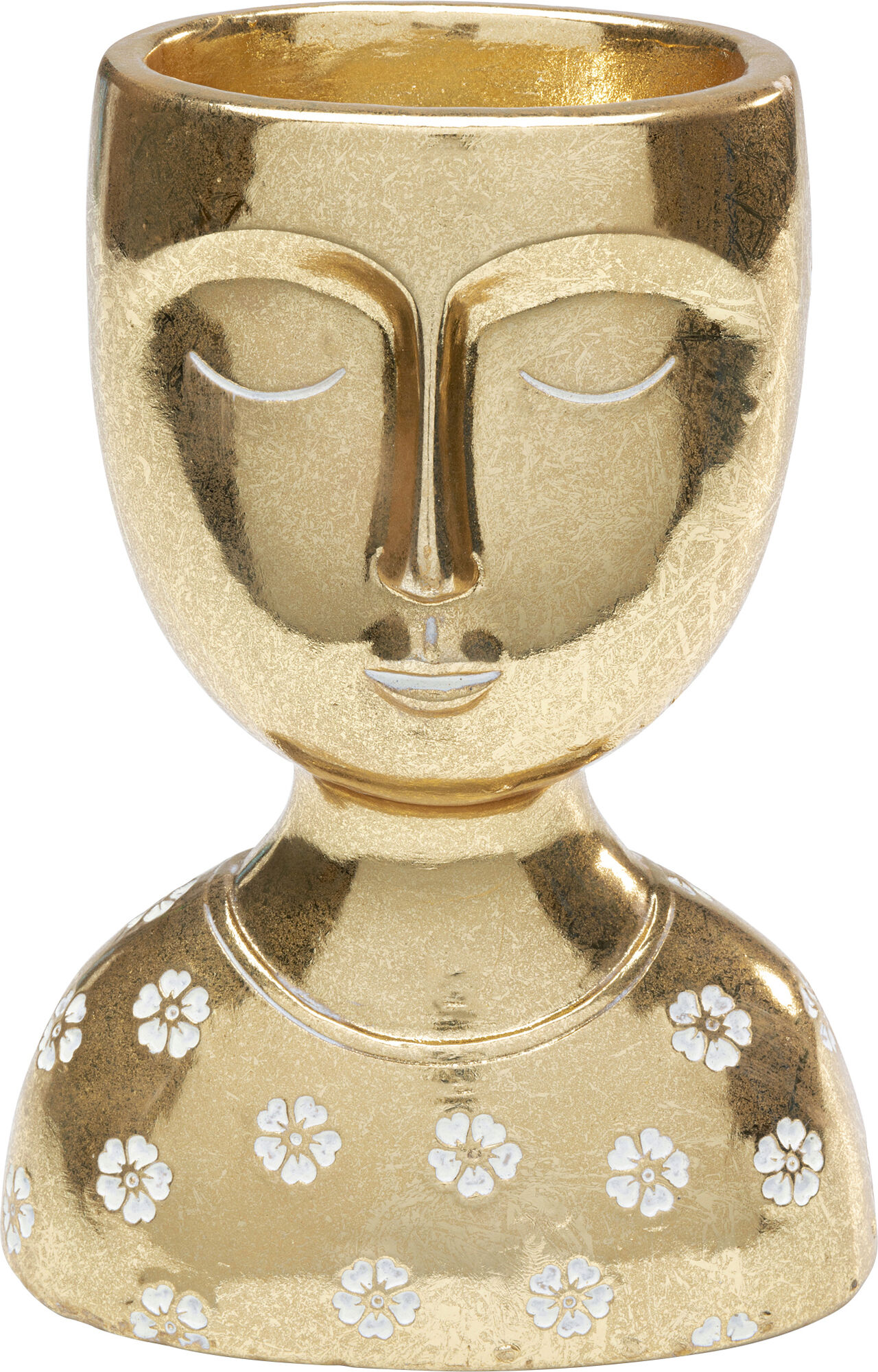 Dekoracija Daisy Head Gold – paveikslėlis-1.