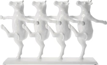 Figura decorativa Dancing Cows – Imagen-1.