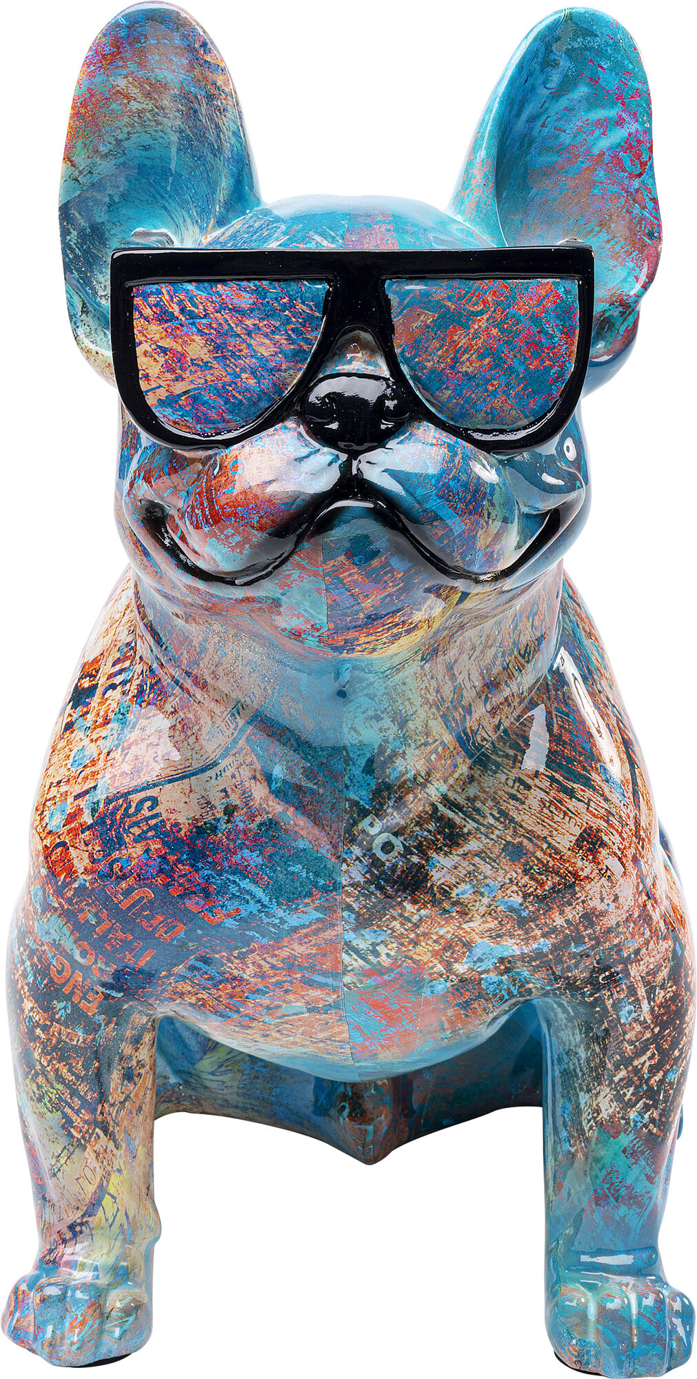 Figura deco Dog of Sunglass – Imagen-1.
