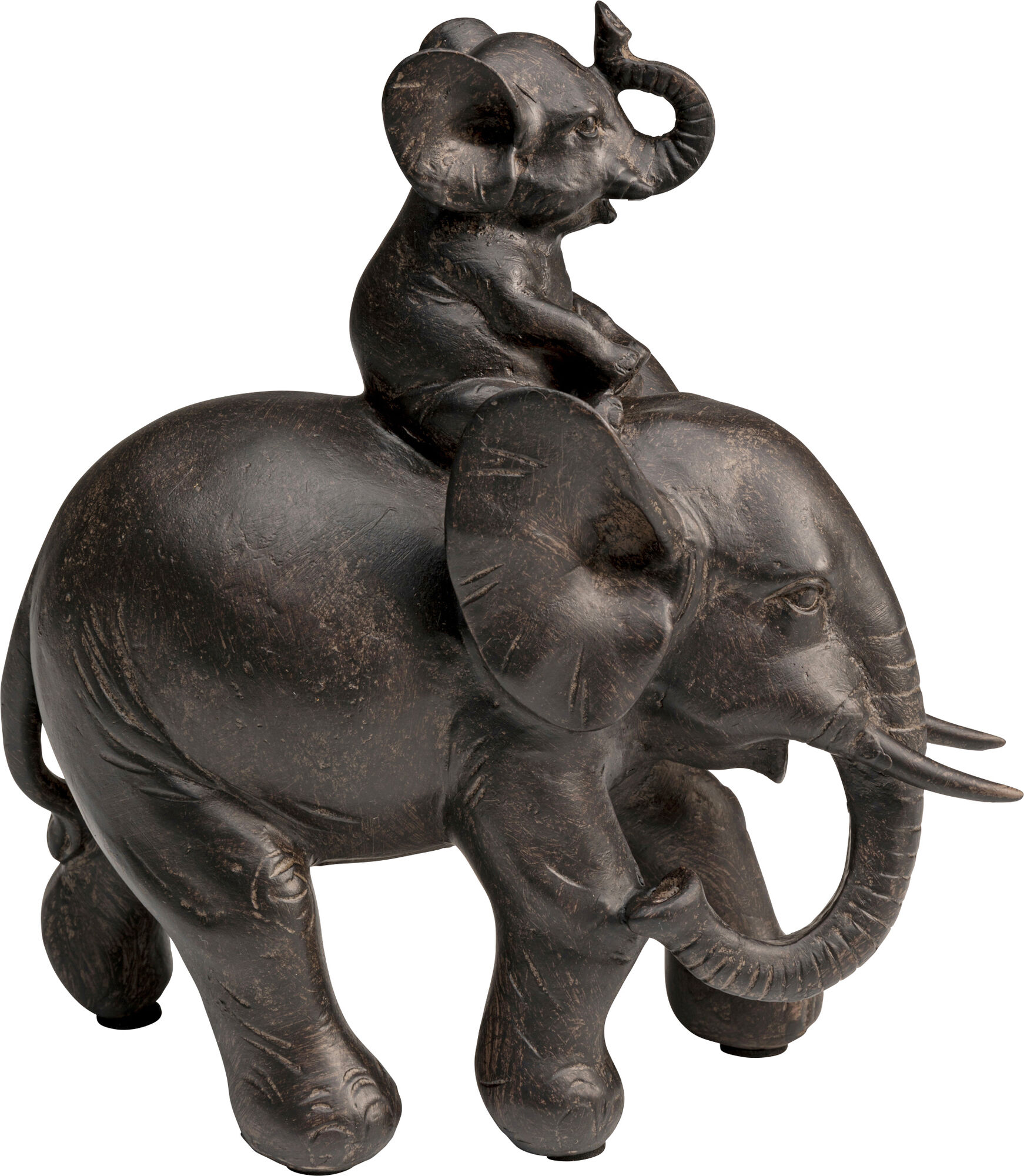 Skulptur Dumbo - Dekor Elefant – bild-1.
