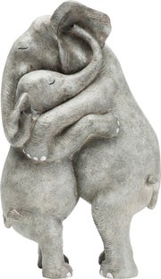 Ukrasna figura Elephant Hug – slika-1.