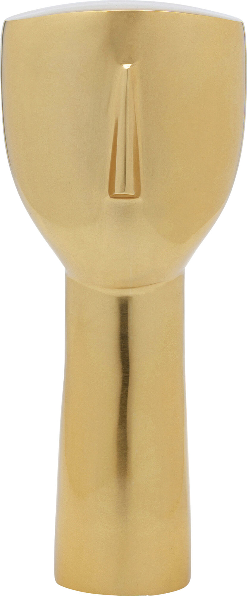 Dekoracija Golden Face 36cm – slika-1.