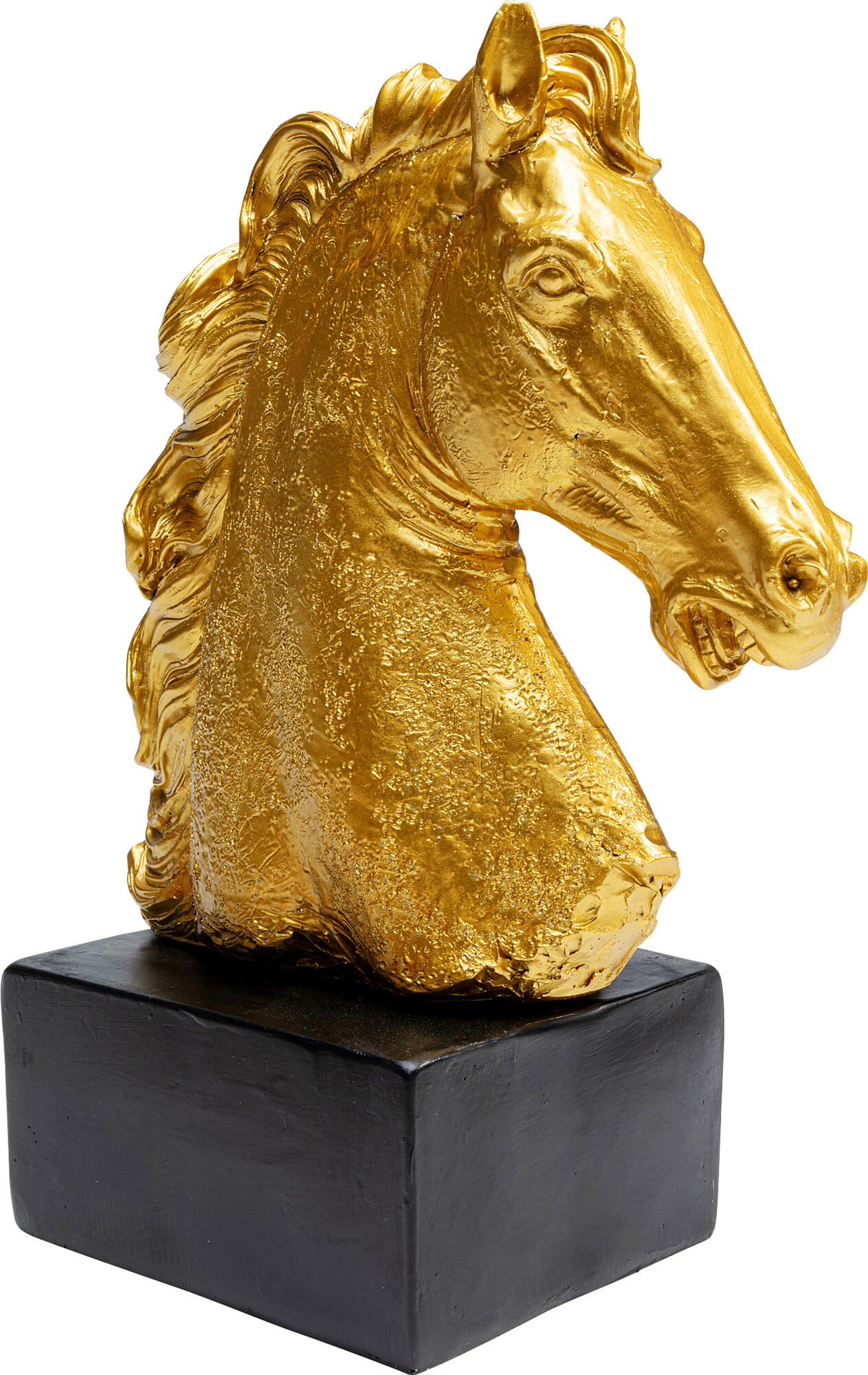 Objeto deco Fidelis oro 21cm – Imagen-1.