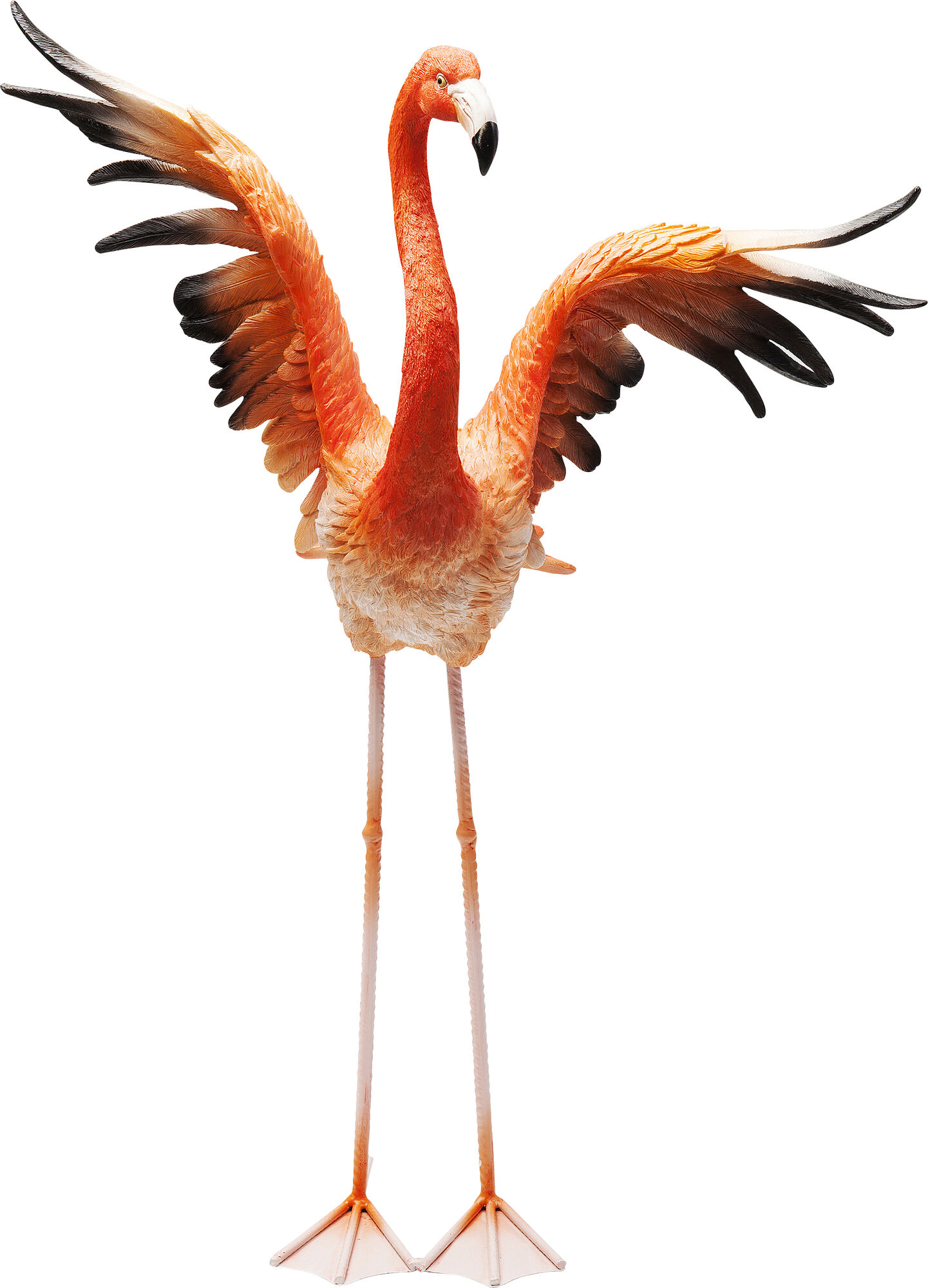 Objeto decorativo Flamingo Road Fly 66cm – Imagen-1.
