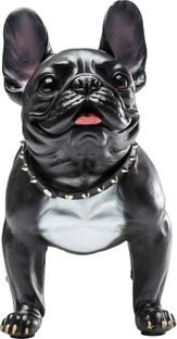 Gangster Dog Dekorációs Figura – kép-1.