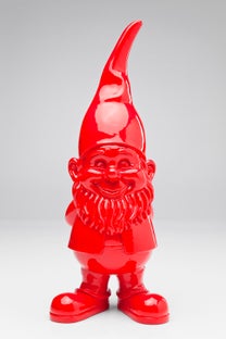 Tonttu Deko Colore 46cm, punainen – kuva-1.