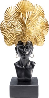 Oggetto decorativo Goddess Portrait 35cm – immagine-1.