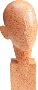 Dekoracija Half a Face 30cm – paveikslėlis-1.