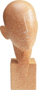 Dekoracija Half A Face 30cm – slika-1.