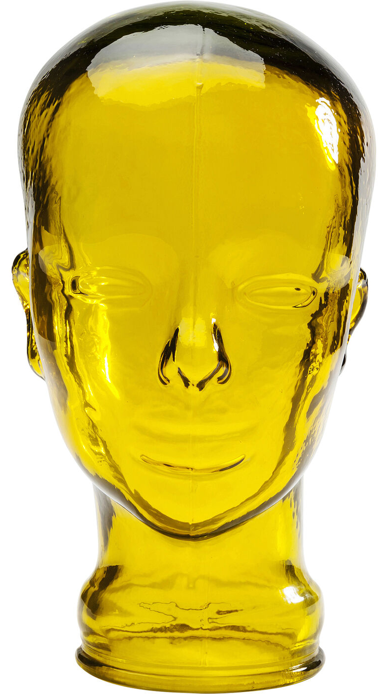 Hörlursställ Headphone Mount - Gul – bild-1.