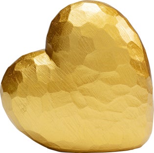 Dekoracija Heart 14cm – paveikslėlis-1.