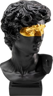 Dekoracija David Eyes 30cm – paveikslėlis-1.