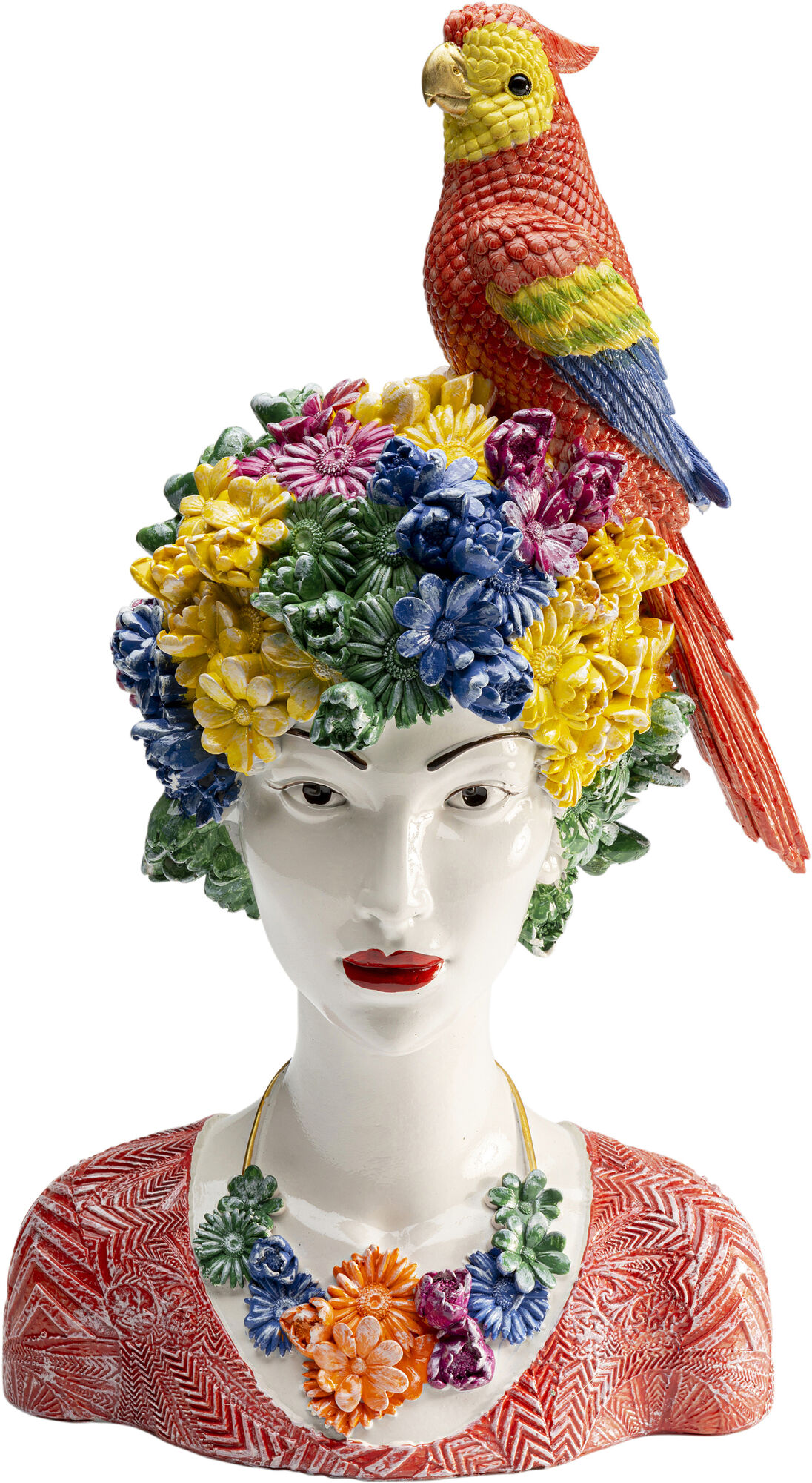 Figura Deco Flower Girl 28cm – Imagen-1.