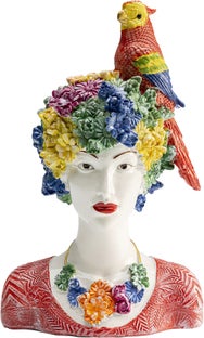 Figura Deco Flower Girl 50cm – Imagen-1.