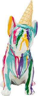Gelato Dog Dekorációs Figura 35cm – kép-1.