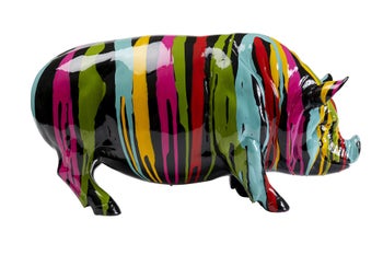 Ukrasna Figurica Svinja Holi 22cm – slika-1.