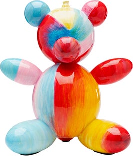 Ukrasna figura Rainbow Bear 36cm – slika-1.