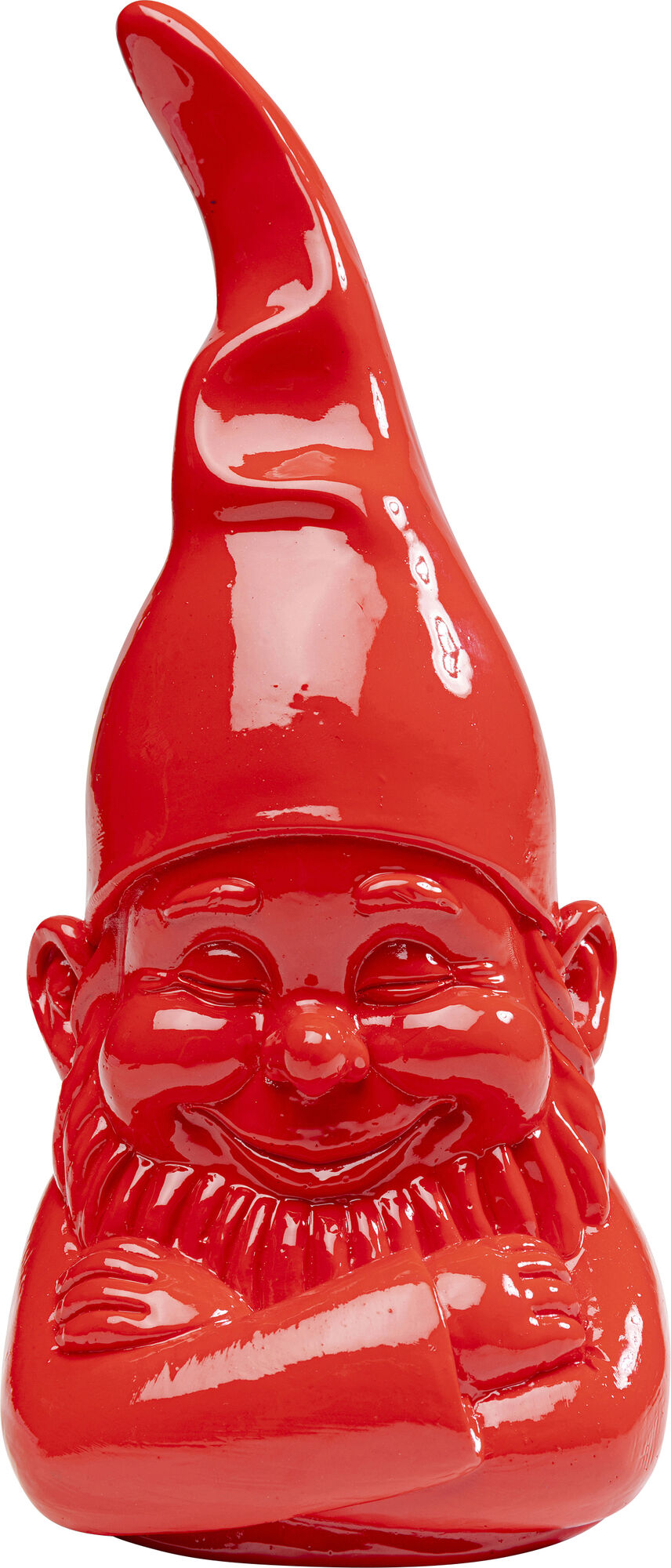 Figura Deco Enano Rojo 21cm – Imagen-1.
