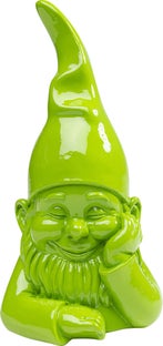 Figura Deco Enano Verde 21cm – Imagen-1.