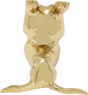 Figura deco Yoga Bunny 10cm – Imagen-1.