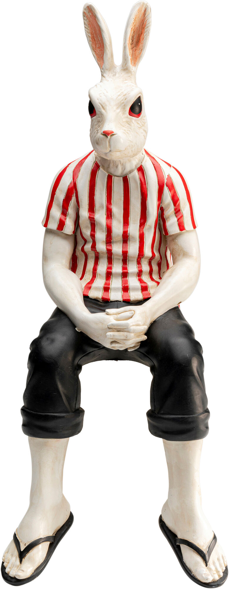 Dekoratyvinė skulptūrėlė Coach Bunny 58cm – paveikslėlis-1.