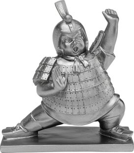 Деко обект Kung Fu Master – изображение-1.