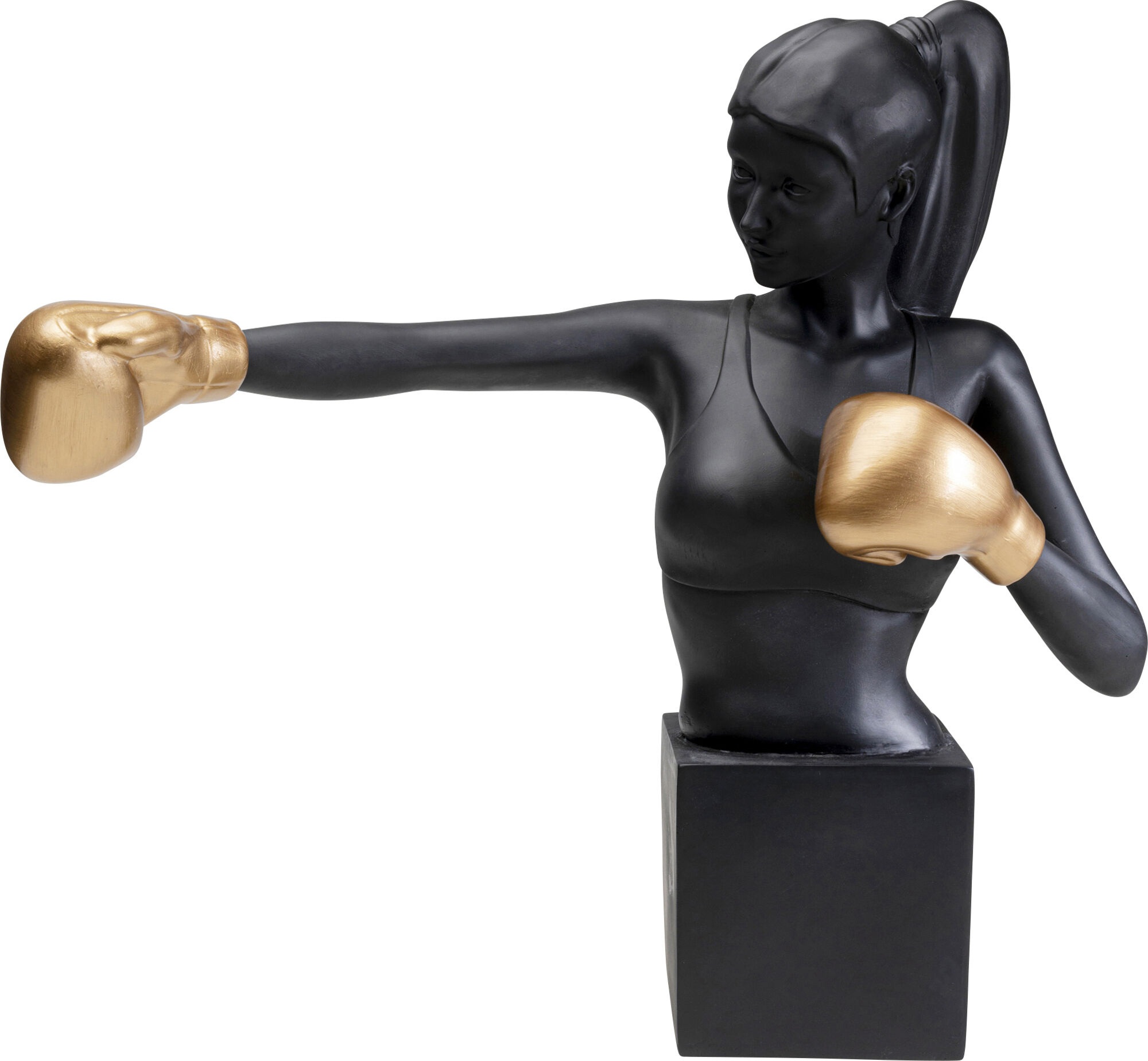 Dekoracija Lady Balboa 68cm – paveikslėlis-1.