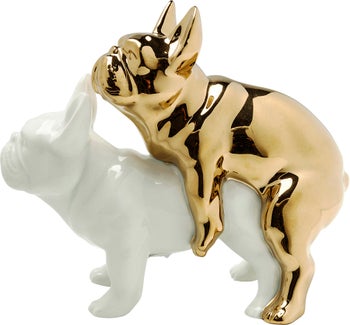 termék: Dog Love Dekorációs Figura.