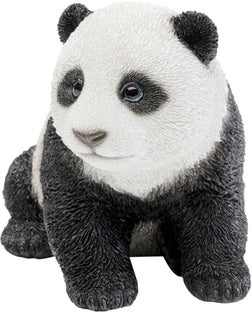 Ukrasna figura Sitting Panda Baby 13cm – slika-1.