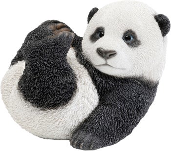 Ukrasna figura Lying Panda Baby 27cm – slika-1.