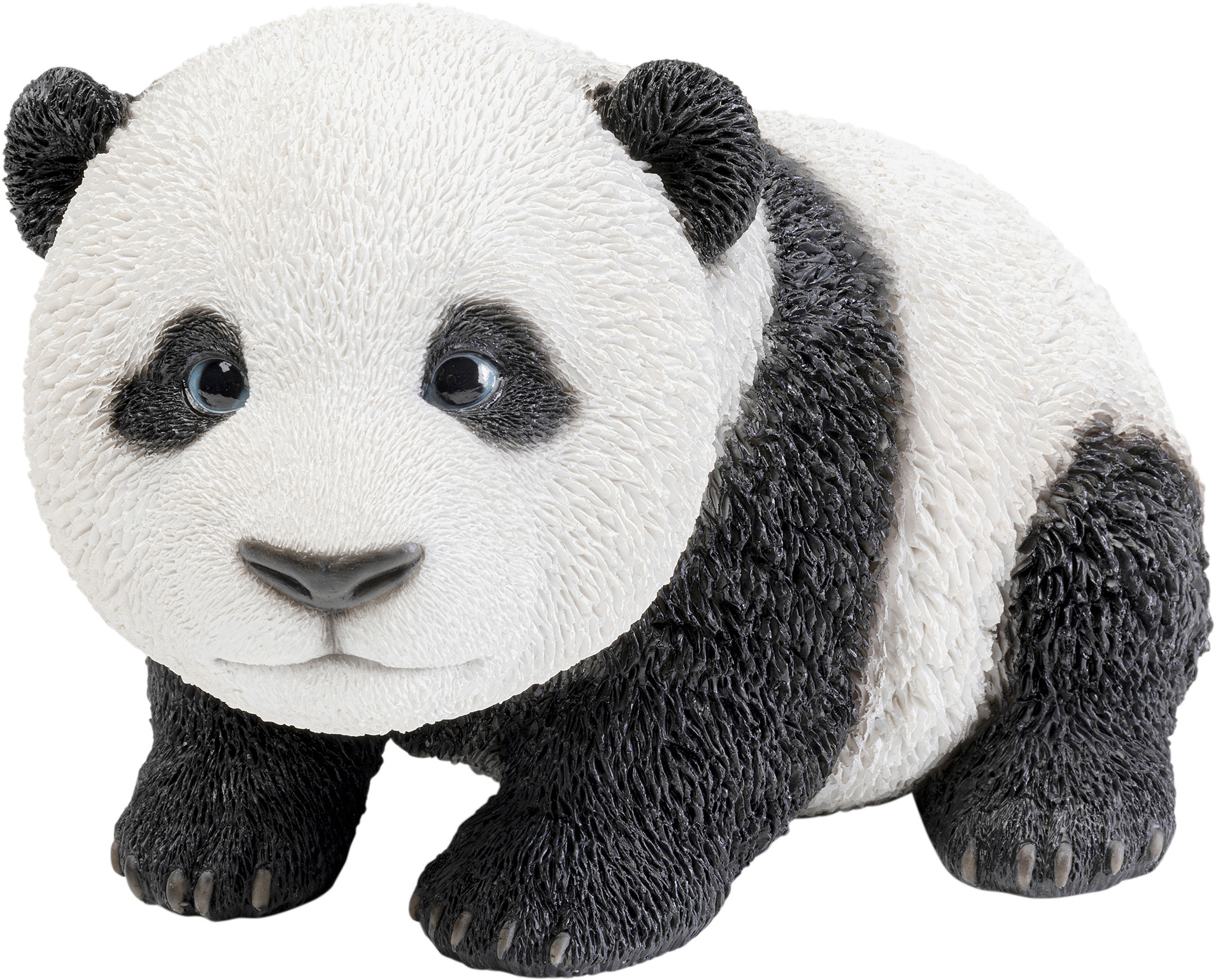 termék: Baby Panda Dekorációs Figura 27cm.