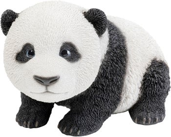 Ukrasna figura Panda Baby 27cm – slika-1.