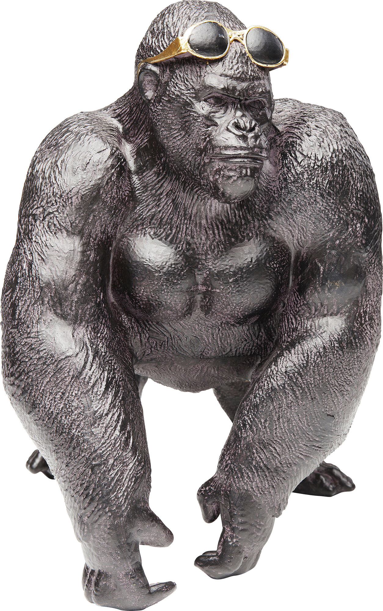 Objeto decorativo Monkey Beach 20cm – Imagen-1.