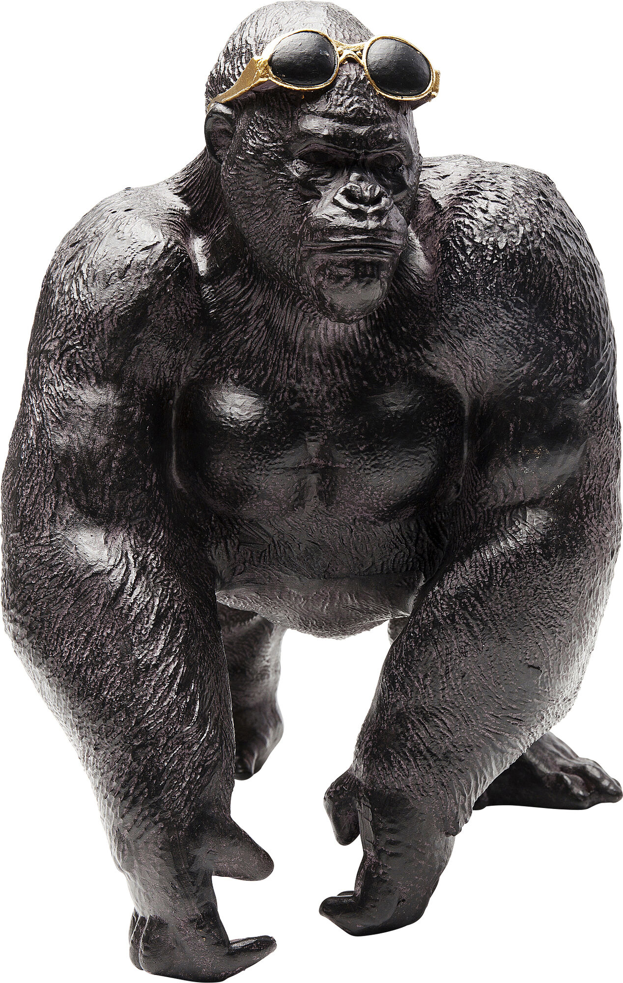 Gorilla på strandtur – billede-1.