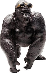 Gorilla på strandtur – billede-1.