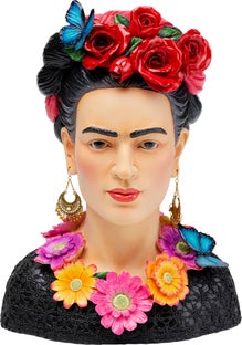 Деко фигура Frida Flowers – изображение-1.
