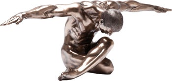 Ukrasna figura Nude Man Bow 137cm – slika-1.