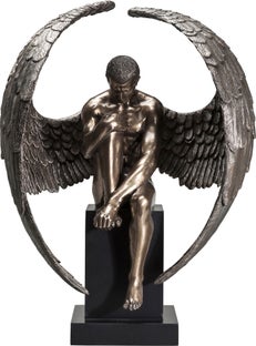 Dekorativna Figura Nude Sad Angle Big – slika-1.