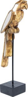 Deco Object Mirrored Parrot 53cm – billede-1.