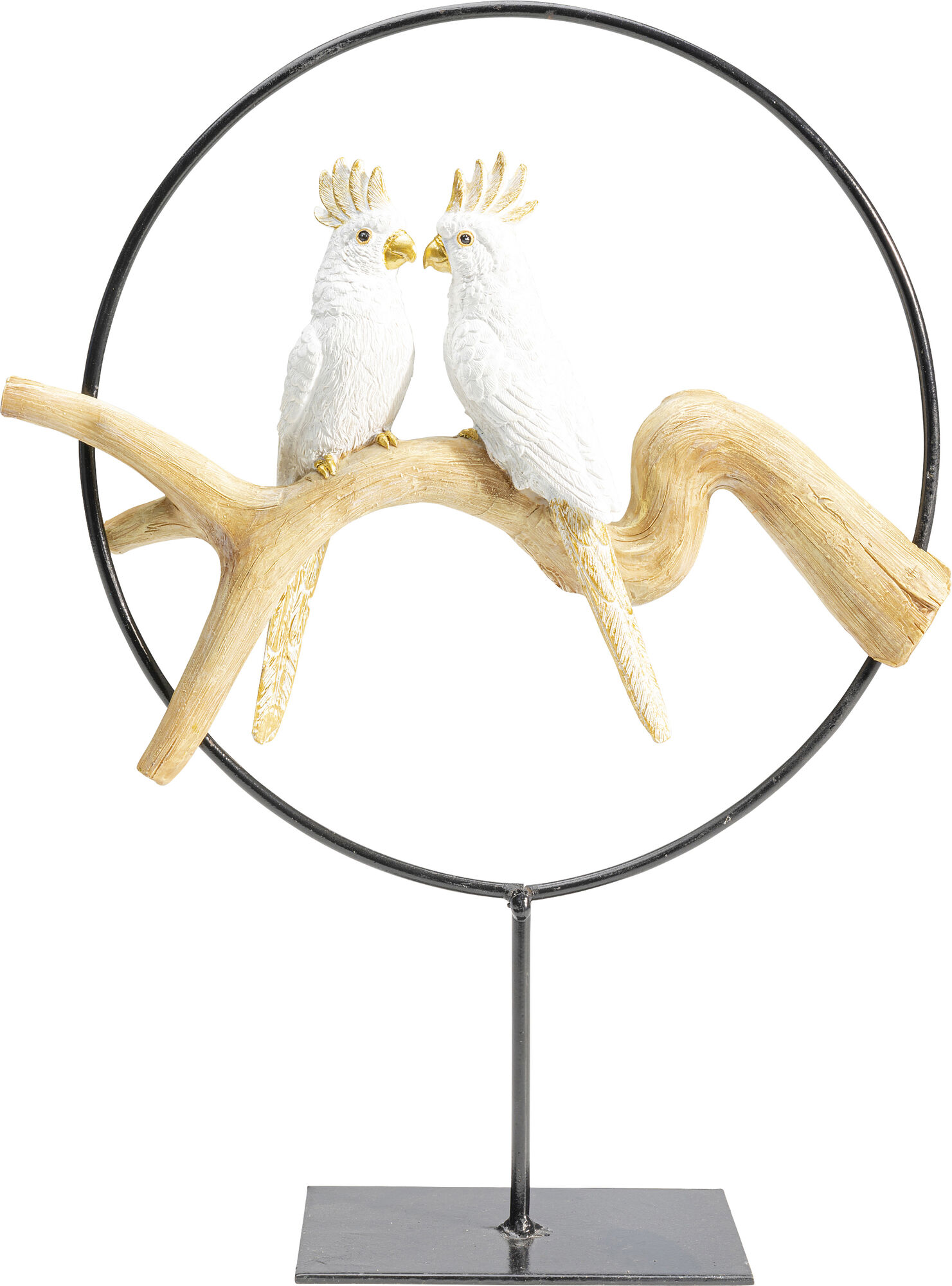 Dekoracija Parrots in Love – paveikslėlis-1.