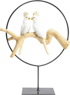 Dekoracija Parrots in Love – paveikslėlis-1.