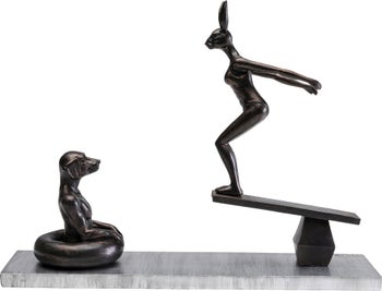 Деко Фигура Splash 42cm – изображение-1.