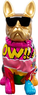 Ukrasna figura Graffiti Dog 49cm – slika-1.