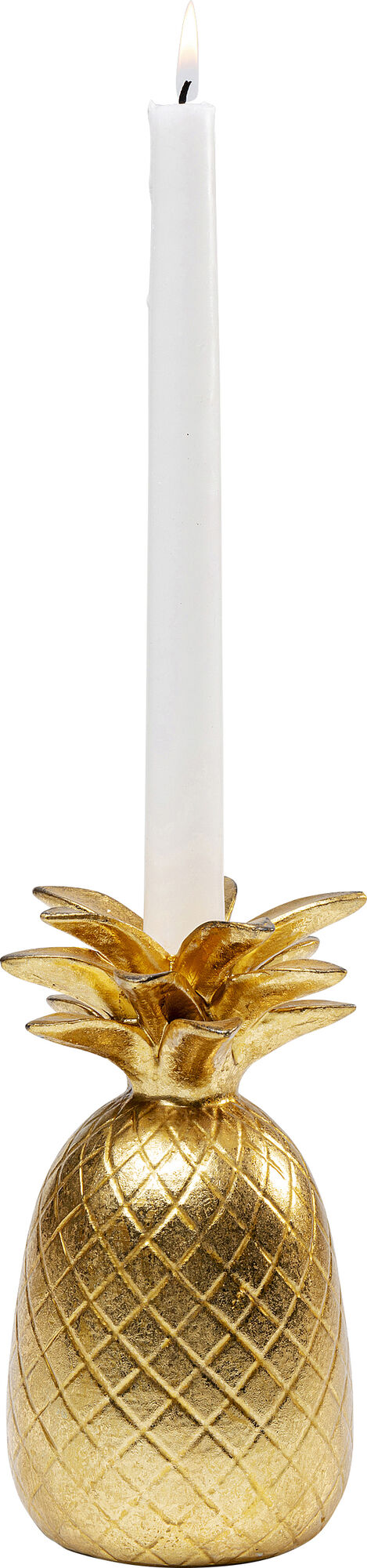 Portacandele Pineapple 16cm – immagine-1.